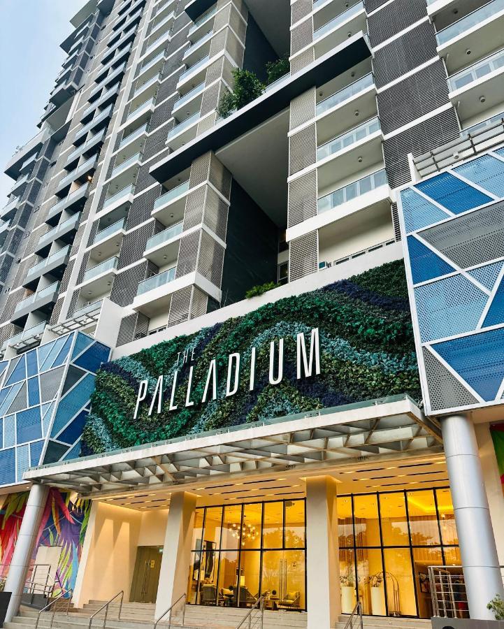 The Palladium- Serene Iloílo Exterior foto